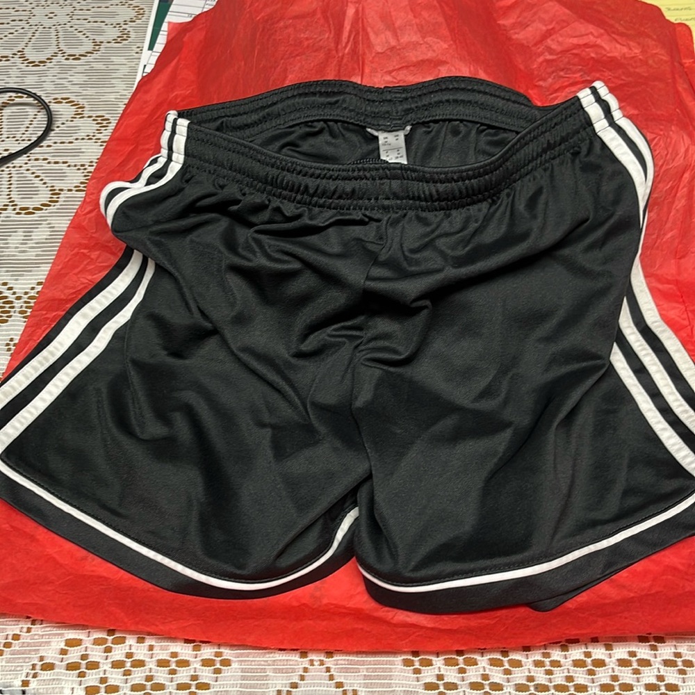 Kids athletic shorts